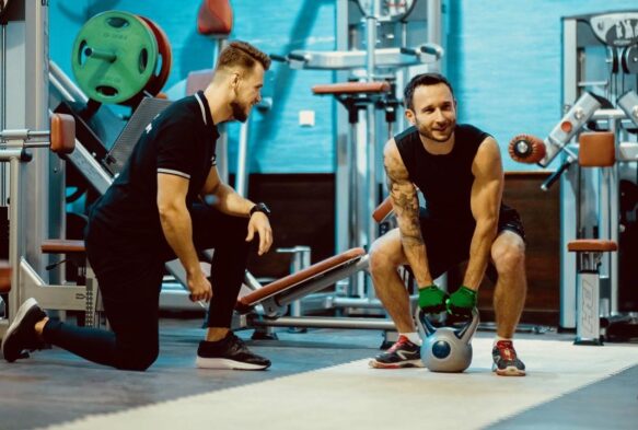 Trening personalny