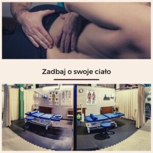 Pakiet 5 wizyt u fizjoterapeuty
