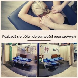 Pakiet 10 terapii manualnych
