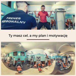 Trening Personalny Wprowadzający