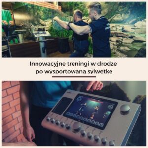 Pakiet Treningów EMS