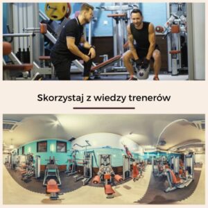 Pojedynczy Trening Personalny