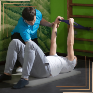 Trening medyczny, rehabilitacja, trening po kontuzji
