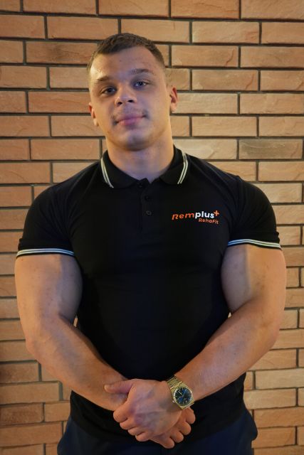 Artur Piesiak - Trener personalny