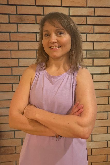Daria Bednarczyk - Instruktorka zajęć grupowych