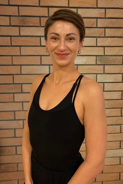 Katarzyna Fliegner - Instruktorka zajęć grupowych