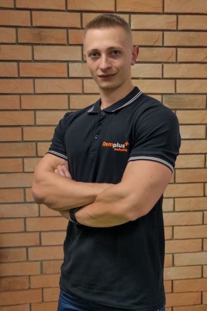 Dominik Marciniak - Trener personalny / Instruktor Kalisteniki