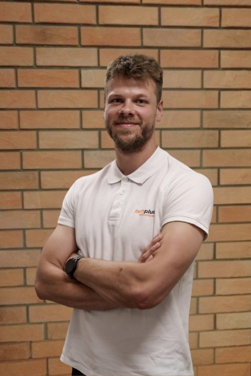 Tomasz Cegielski - Fizjoterapeuta | Trener Medyczny / Personalny / EMS