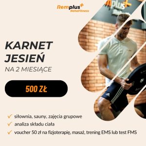 Karnet Jesień 2026